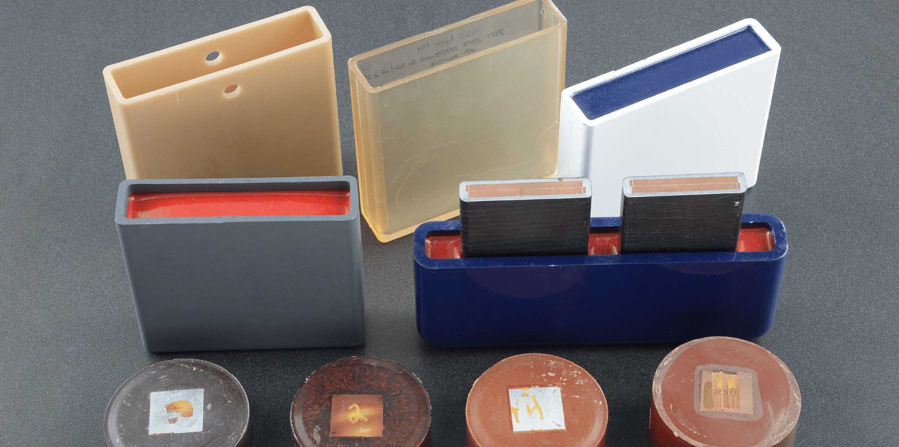 Thermally Conductive Potting Compounds Astro Chemical