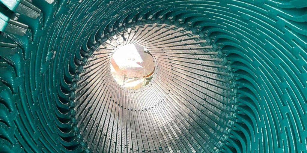 Reducing Harmful Materials in Power Generation