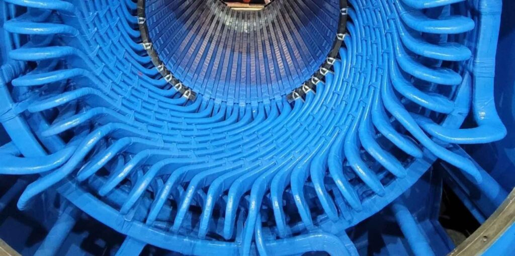 Astro 4802 Stator
